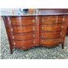 Image 2 : 8 Drawer Dresser with Mirror & Tall 5 Drawer Dresser