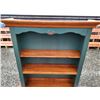 Image 8 : Wood Table with 7 Chairs & Side Tables, buffet & hutch & more