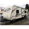 Image 2 : 0E --  2012 SURVEYOR BY FOREST RIVER 29FT APX. BROWN