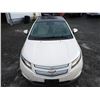 Image 8 : C6C --  2012 CHEVROLET VOLT, White, 135061 KM