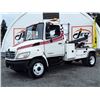 Image 1 : 0D --  2007 HINO 185 TOW TRUCK, White, 376 580 KM