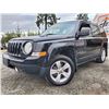 Image 1 : I1 --  2013 JEEP PATRIOT LIMITED 4X4 , Black, 190736 KM