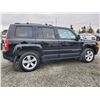 Image 24 : I1 --  2013 JEEP PATRIOT LIMITED 4X4 , Black, 190736 KM