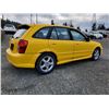 Image 25 : A12 --  2002 MAZDA PROTEGE PR5 , Yellow, 316092 KM
