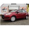 Image 1 : B3 --  2014 FORD FIESTA SE, Red, 147663 KM