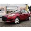 Image 2 : B3 --  2014 FORD FIESTA SE, Red, 147663 KM