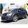 Image 1 : C6 --  2015 DODGE JOURNEY RT AWD, Grey, 215185 KM