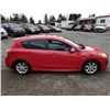 Image 11 : D3 --  2010 MAZDA 3 S, Red, 190375 KM