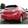 Image 14 : D3 --  2010 MAZDA 3 S, Red, 190375 KM
