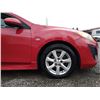 Image 35 : D3 --  2010 MAZDA 3 S, Red, 190375 KM