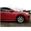 Image 36 : D3 --  2010 MAZDA 3 S, Red, 190375 KM