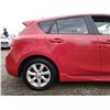 Image 37 : D3 --  2010 MAZDA 3 S, Red, 190375 KM