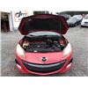 Image 40 : D3 --  2010 MAZDA 3 S, Red, 190375 KM