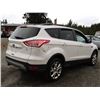 Image 17 : E2 --  2013 FORD ESCAPE SE AWD, White, 167170 KM
