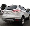 Image 19 : E2 --  2013 FORD ESCAPE SE AWD, White, 167170 KM