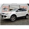 Image 1 : E2 --  2013 FORD ESCAPE SE AWD, White, 167170 KM