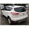 Image 24 : E2 --  2013 FORD ESCAPE SE AWD, White, 167170 KM