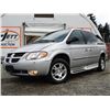 Image 2 : F3 --  2001 DODGE GRAND CARAVAN SPORT WITH RAMP, Grey, 208269 KM