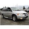 Image 8 : F3 --  2001 DODGE GRAND CARAVAN SPORT WITH RAMP, Grey, 208269 KM