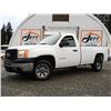 Image 1 : G2 --  2012 GMC SIERRA 1500 SINGLE CAB, White, 216251 KM