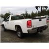 Image 25 : G2 --  2012 GMC SIERRA 1500 SINGLE CAB, White, 216251 KM