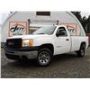 Image 2 : G2 --  2012 GMC SIERRA 1500 SINGLE CAB, White, 216251 KM