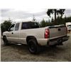 Image 19 : G3 --  2006 CHEVROLET SILVERADO 1500 EXT CAB 4X4, Grey, 309225 KM