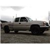 Image 9 : G3 --  2006 CHEVROLET SILVERADO 1500 EXT CAB 4X4, Grey, 309225 KM