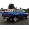 Image 17 : G6 --  2007 DODGE RAM 1500 ST CREW CAB 4X4, Blue, 280513 KM