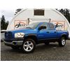 Image 1 : G6 --  2007 DODGE RAM 1500 ST CREW CAB 4X4, Blue, 280513 KM