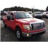 Image 8 : H1 --  2010 FORD F150 SUPERCREW 4X4, Red, 192277 KM