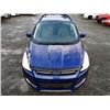 Image 8 : D2 --  2015 FORD ESCAPE SE AWD, Blue, 202,156 TMU KM