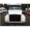 Image 8 : 0B --  2001 VOLVO SEMI, White, 153454 KM - TMU