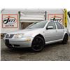 Image 2 : A3 --  2002 VW JETTA GLS TDI DIESEL, Silver, 290802 KM  "NO RESERVE"