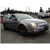 Image 8 : B4 --  2006 FORD FUSION SEL, Grey, 147502 KM