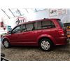 Image 25 : C6B --  2016 DODGE GRAND CARAVAN SXT, Red, 107330 KM