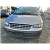 Image 8 : A7 --  1999 PLYMOUTH VOYAGER , Grey, 267406 KM  "NO RESERVE"