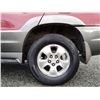 Image 25 : E4 --  2001 MAZDA TRIBUTE LX AWD, Red, 227970 KM