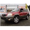 Image 2 : E4 --  2001 MAZDA TRIBUTE LX AWD, Red, 227970 KM