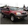 Image 8 : E4 --  2001 MAZDA TRIBUTE LX AWD, Red, 227970 KM