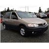 Image 8 : A9 --  2004 PONTIAC MONTANA, Brown, 293898 KM