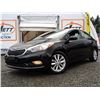 Image 2 : E3 --  2014 KIA FORTE LX, Black, 169702 KM