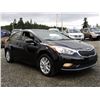 Image 8 : E3 --  2014 KIA FORTE LX, Black, 169702 KM