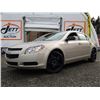 Image 2 : D6 --  2010 CHEVROLET MALIBU LS, Brown, 229531 KM