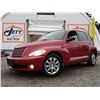 Image 2 : D5 --  2006 CHRYSLER PT CRUISER TOURING TURBO, Red, 129687 KM
