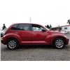 Image 8 : D5 --  2006 CHRYSLER PT CRUISER TOURING TURBO, Red, 129687 KM