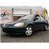 Image 2 : C2 --  2001 HONDA CIVIC LX, Green, 125514 KM