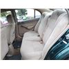 Image 60 : C2 --  2001 HONDA CIVIC LX, Green, 125514 KM