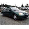 Image 8 : C2 --  2001 HONDA CIVIC LX, Green, 125514 KM