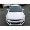 Image 8 : C3 --  2013 FORD ESCAPE SE, White, 200159 KM